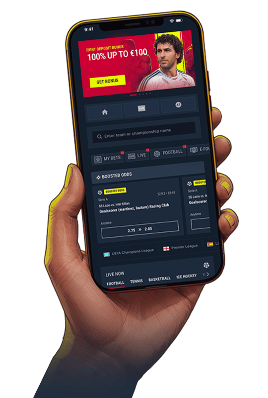 Scommesse live