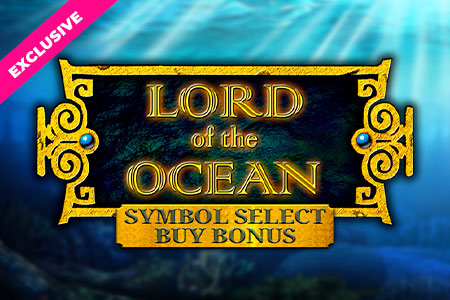 Lord of the Ocean Symbol Select Buy Bonus