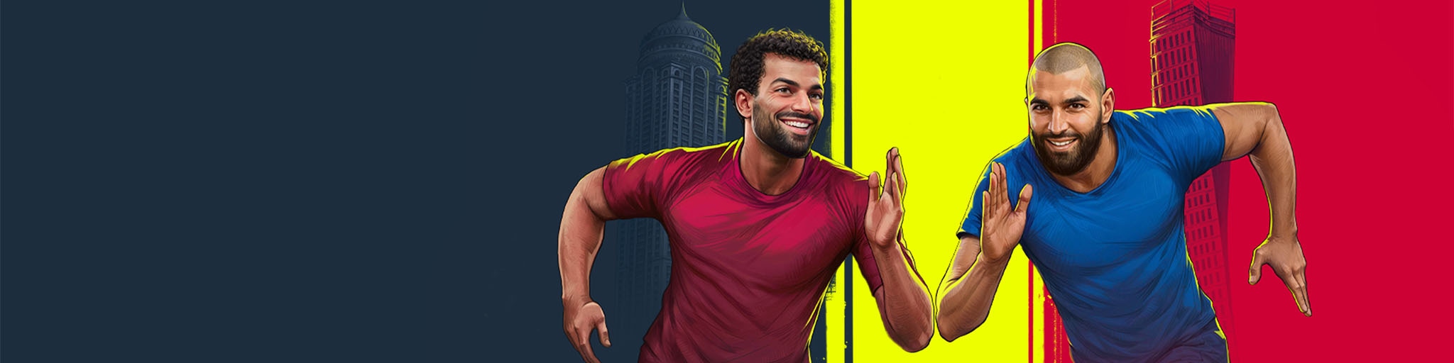 Dubai Sport Weekly Tournament